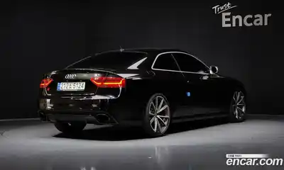Audi RS5 2015 4.2 Автомат в Москве № 196680, миниатюра 2
