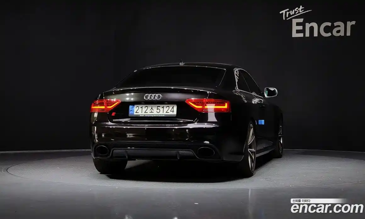 Audi RS5 2015 4.2 Автомат в Москве № 196680, фото 4