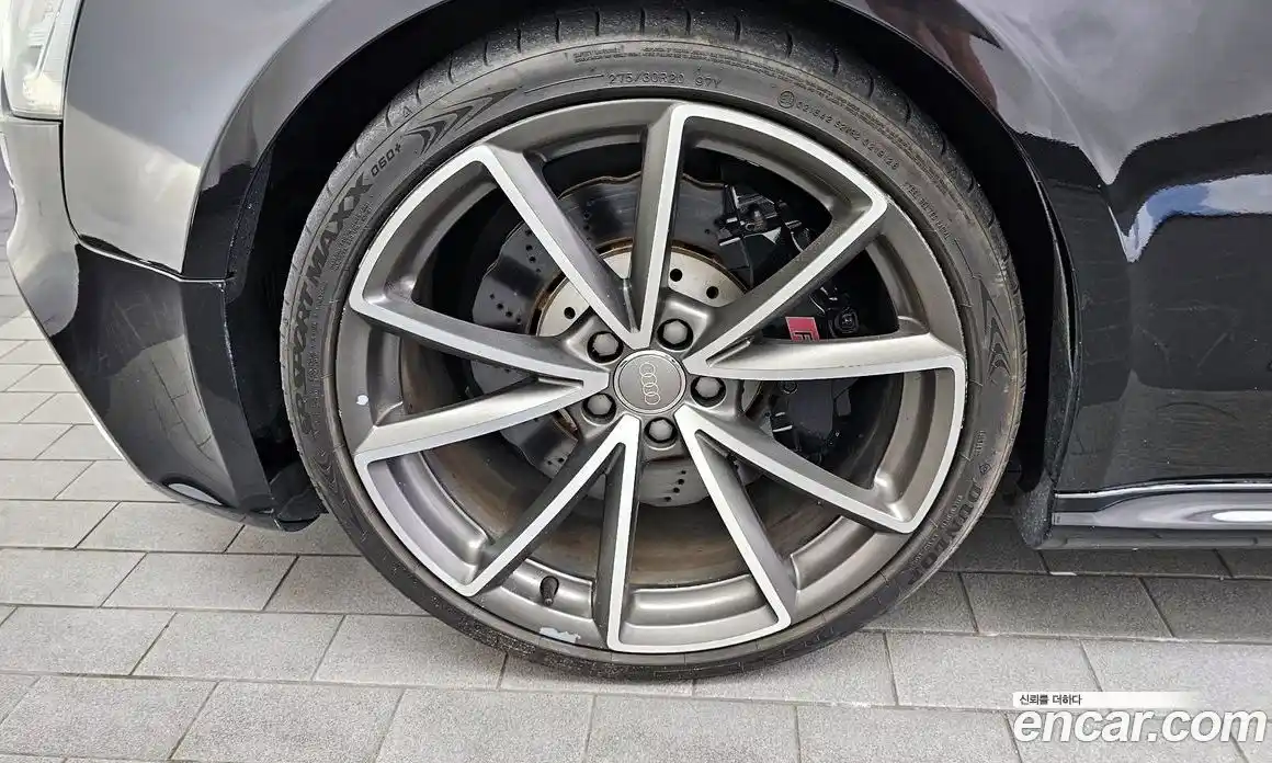 Audi RS5 2015 4.2 Автомат в Москве № 196680, фото 5