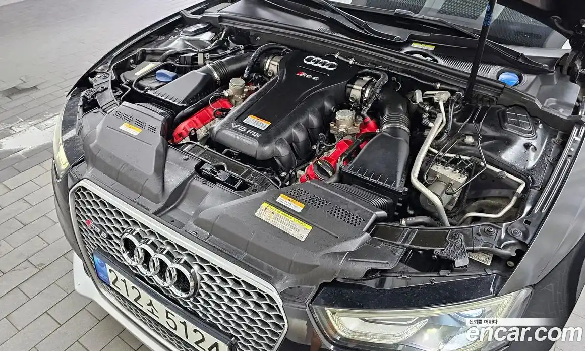 Audi RS5 2015 4.2 Автомат в Москве № 196680, фото 6