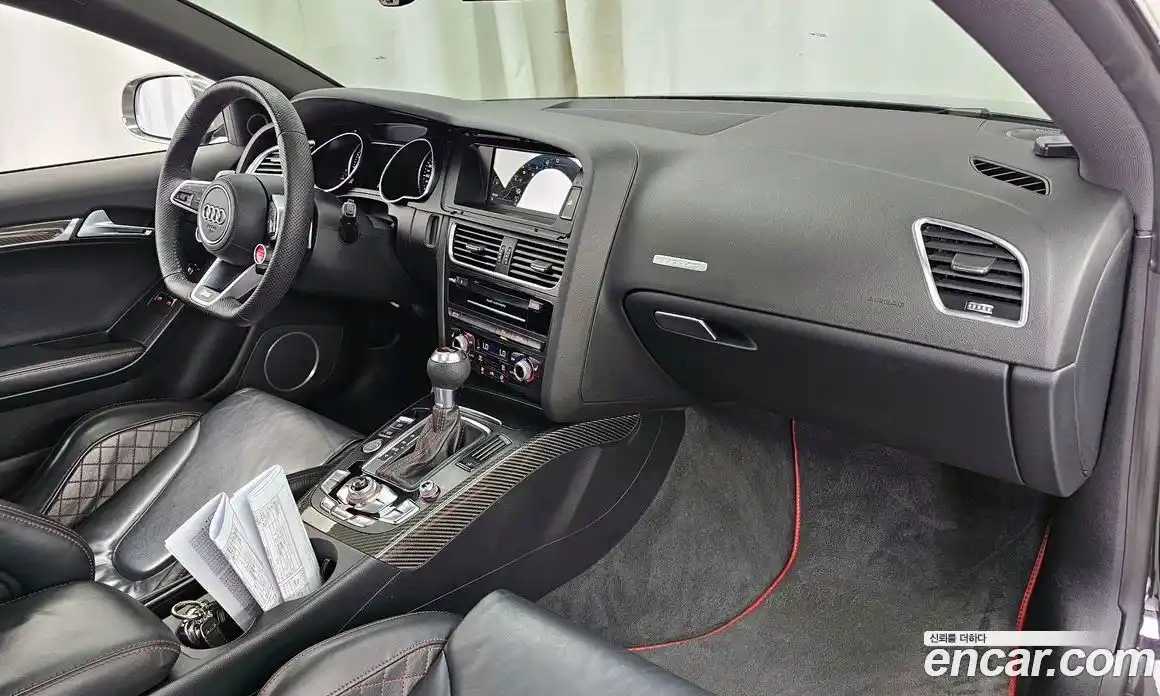 Audi RS5 2015 4.2 Автомат в Москве № 196680, фото 7