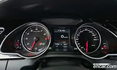 Audi RS5 2015 4.2 Автомат в Москве № 196680, миниатюра 8