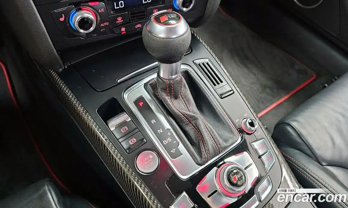 Audi RS5 2015 4.2 Автомат в Москве № 196680, фото 9