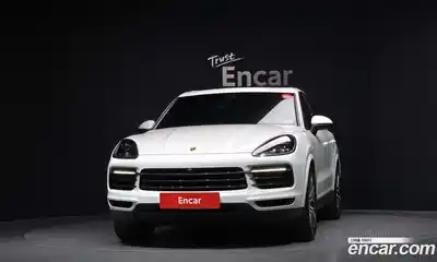 Porsche Cayenne 2021 3.0 Автомат в Москве № 197415, миниатюра 12
