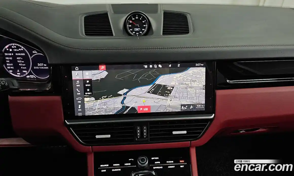 Porsche Cayenne 2021 3.0 Автомат в Москве № 197415, фото 17