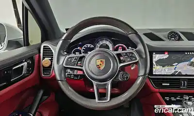 Porsche Cayenne 2021 3.0 Автомат в Москве № 197415, миниатюра 2