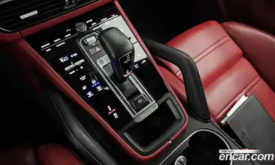 Porsche Cayenne 2021 3.0 Автомат в Москве № 197415, миниатюра 4