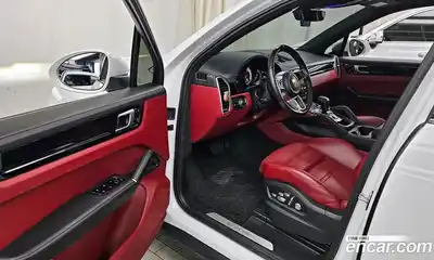 Porsche Cayenne 2021 3.0 Автомат в Москве № 197415, миниатюра 5