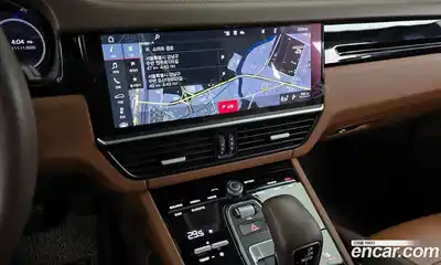 Porsche Cayenne, 2020