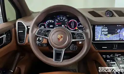 Porsche Cayenne 2020 3.0 Автомат в Москве № 197455, миниатюра 11