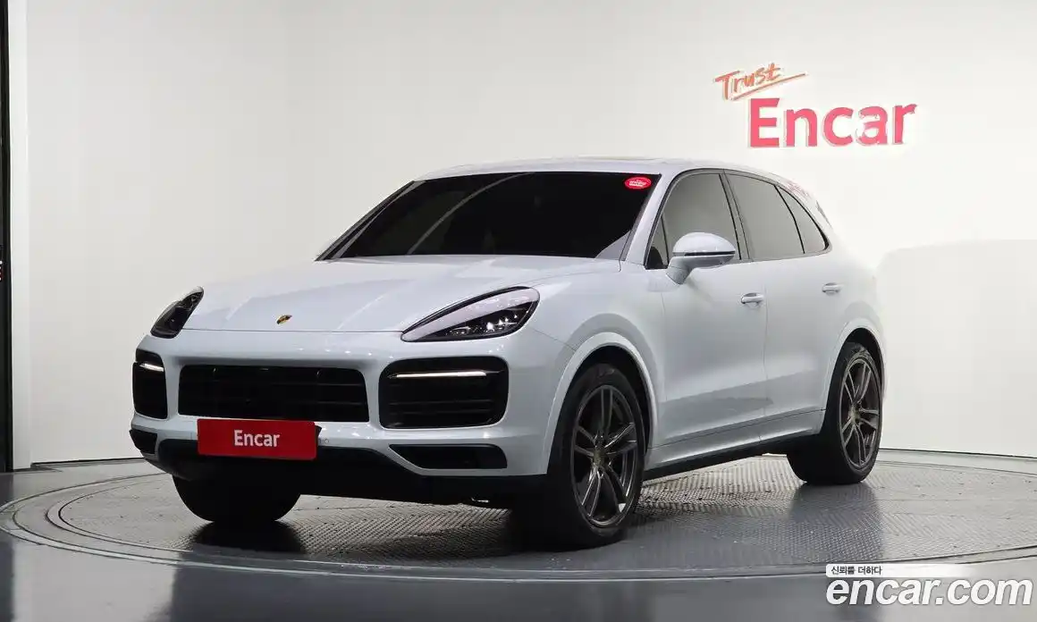 Porsche Cayenne 2020 3.0 Автомат в Москве № 197455, фото 15