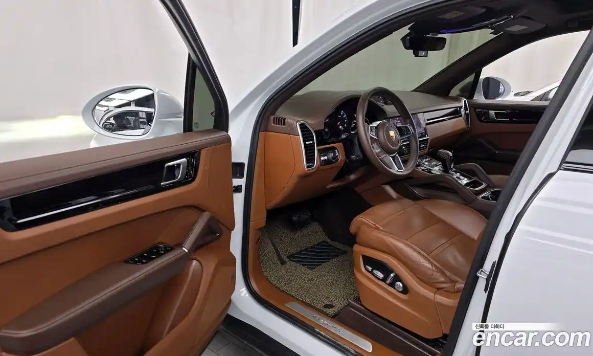 Porsche Cayenne 2020 3.0 Автомат в Москве № 197455, фото 18