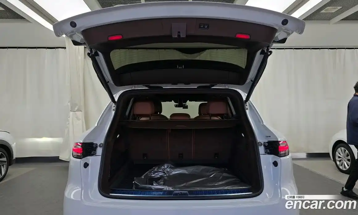 Porsche Cayenne 2020 3.0 Автомат в Москве № 197455, фото 5