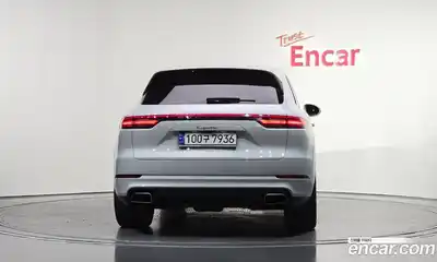 Porsche Cayenne 2020 3.0 Автомат в Москве № 197455, миниатюра 8