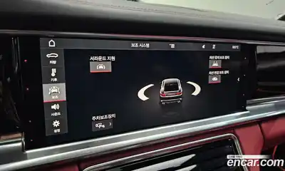 Porsche Panamera, 2018