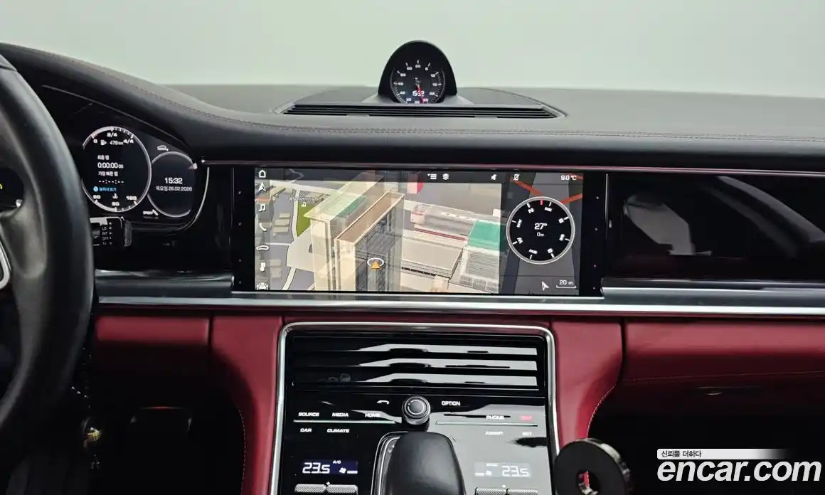 Porsche Panamera 2018 2.9 Автомат в Москве № 197464, фото 11