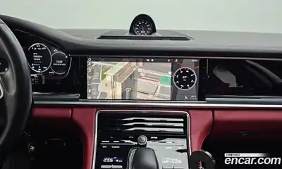 Porsche Panamera 2018 2.9 Автомат в Москве № 197464, миниатюра 11