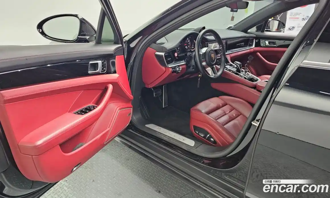 Porsche Panamera 2018 2.9 Автомат в Москве № 197464, фото 19