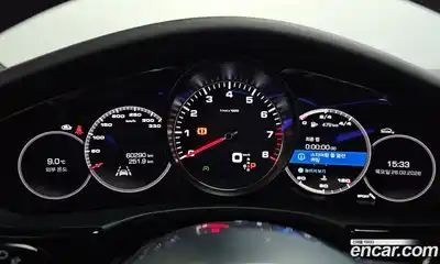 Porsche Panamera 2018 2.9 Автомат в Москве № 197464, миниатюра 2