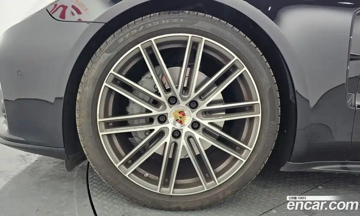 Porsche Panamera 2018 2.9 Автомат в Москве № 197464, фото 5