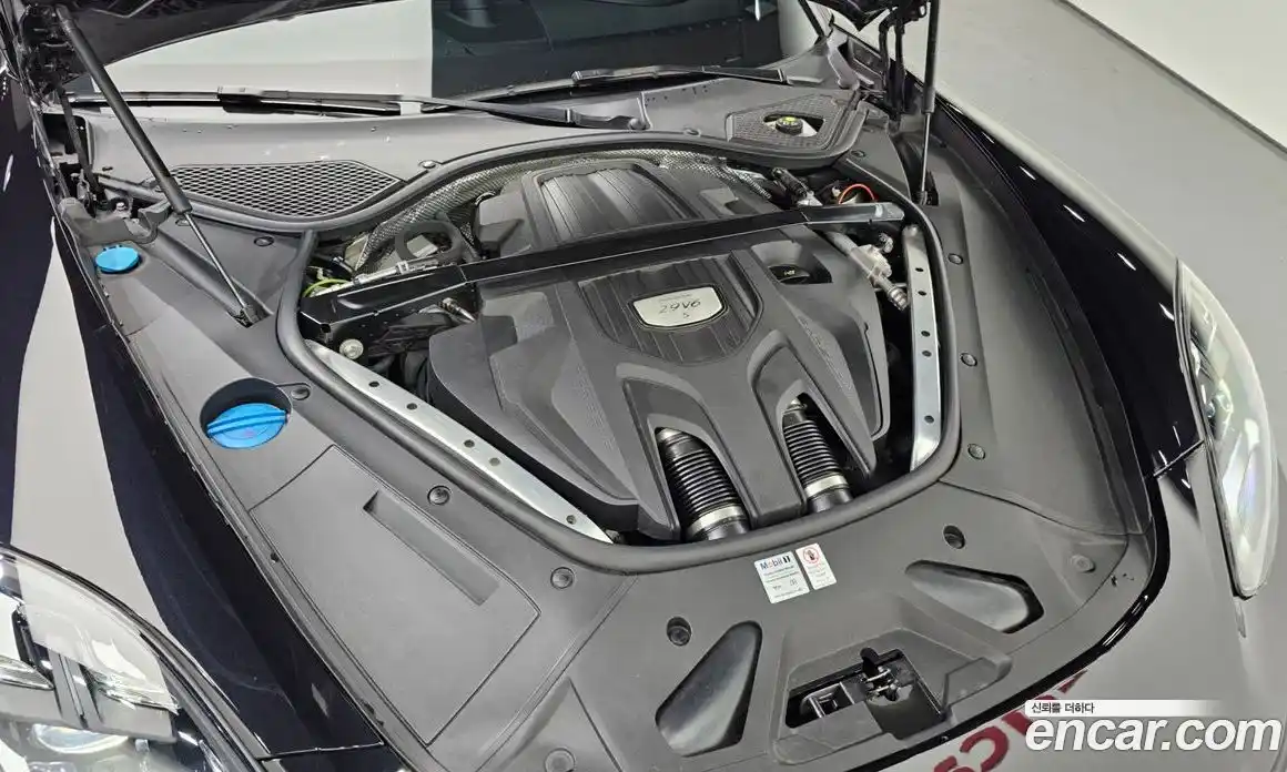 Porsche Panamera 2018 2.9 Автомат в Москве № 197464, фото 10