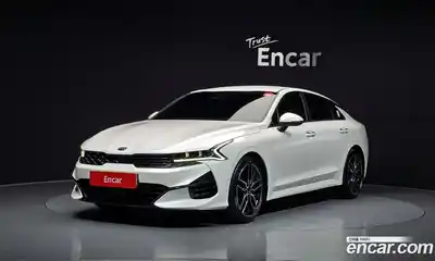 Kia K5, 2021