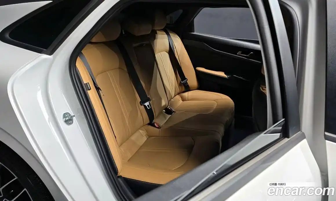 Kia K5 2021 1.6 Автомат в Москве № 19762, фото 12