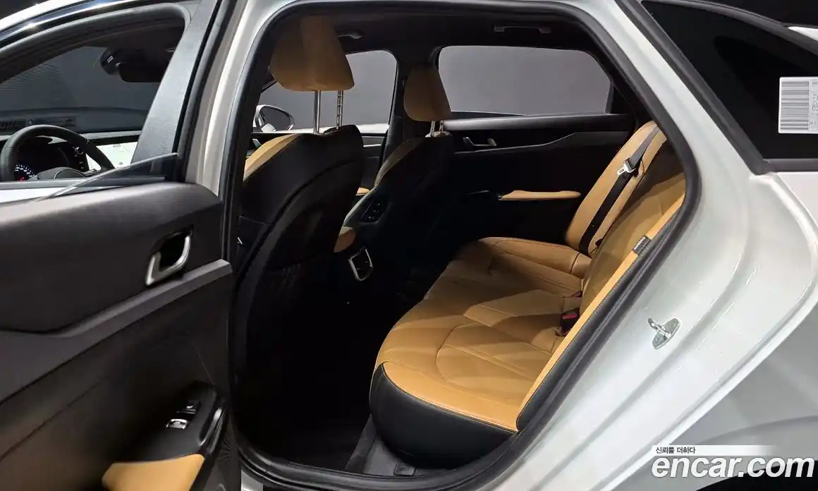 Kia K5 2021 1.6 Автомат в Москве № 19762, фото 13