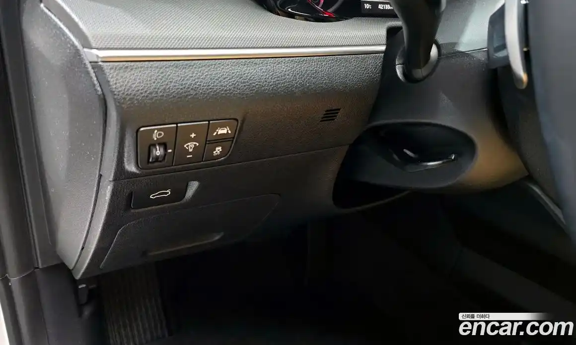 Kia K5 2021 1.6 Автомат в Москве № 19762, фото 15