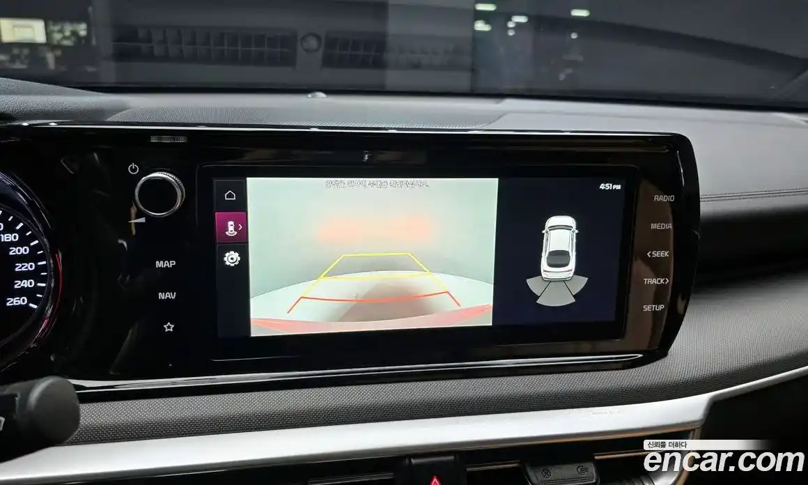 Kia K5 2021 1.6 Автомат в Москве № 19762, фото 16