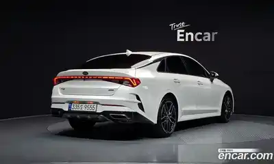 Kia K5 2021 1.6 Автомат в Москве № 19762, миниатюра 2