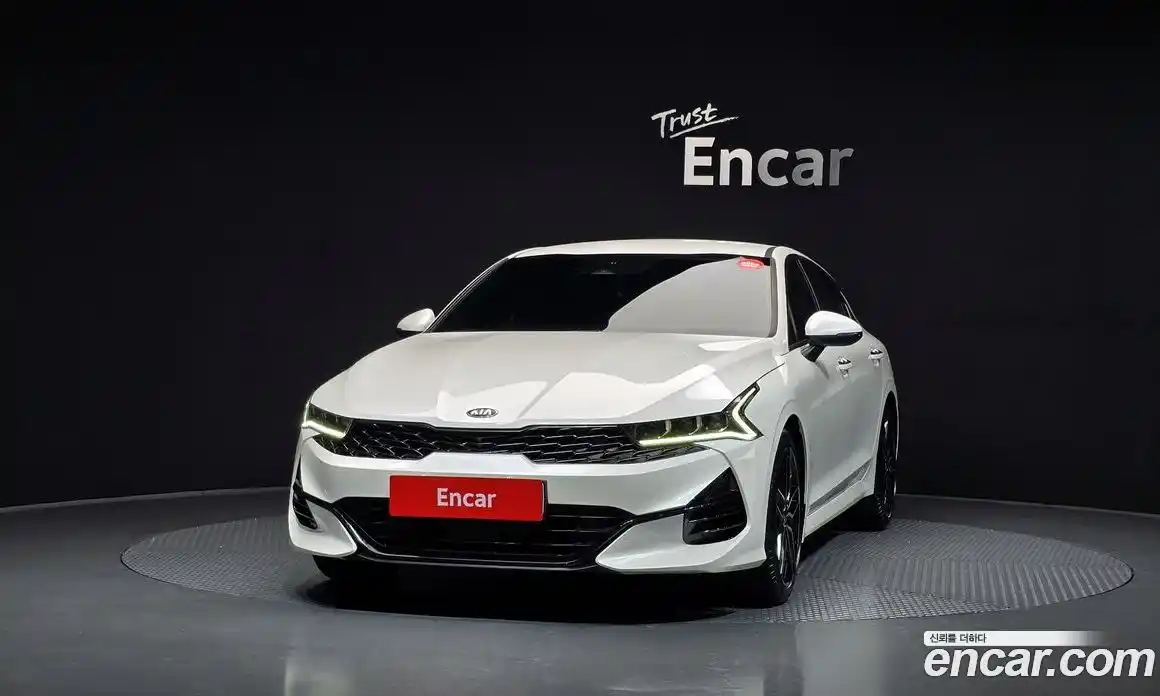 Kia K5 2021 1.6 Автомат в Москве № 19762, фото 3