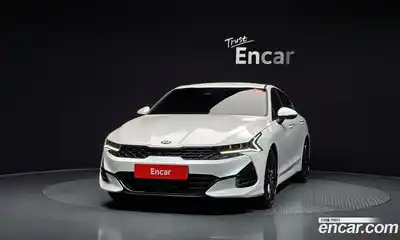 Kia K5 2021 1.6 Автомат в Москве № 19762, миниатюра 3