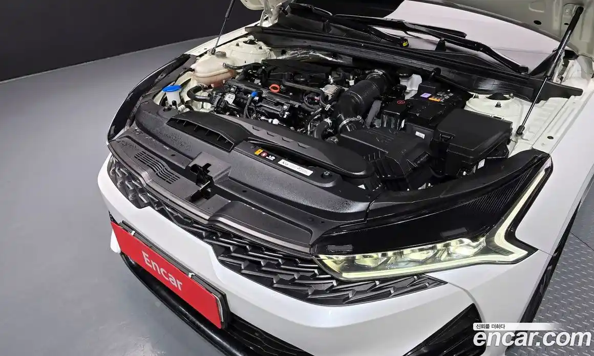 Kia K5 2021 1.6 Автомат в Москве № 19762, фото 6