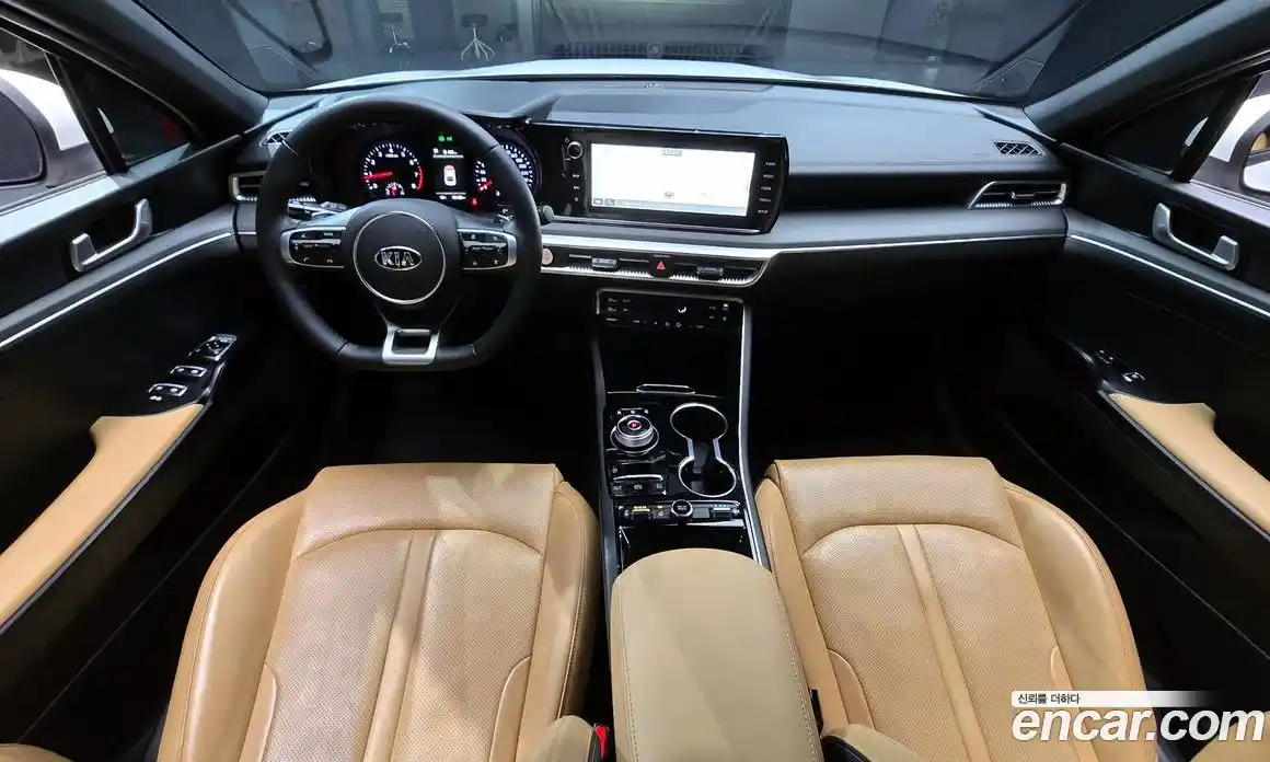 Kia K5 2021 1.6 Автомат в Москве № 19762, фото 7