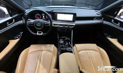 Kia K5 2021 1.6 Автомат в Москве № 19762, миниатюра 7