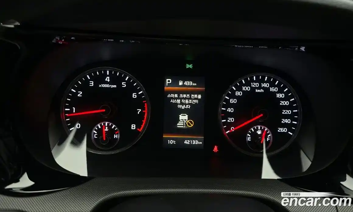 Kia K5 2021 1.6 Автомат в Москве № 19762, фото 8