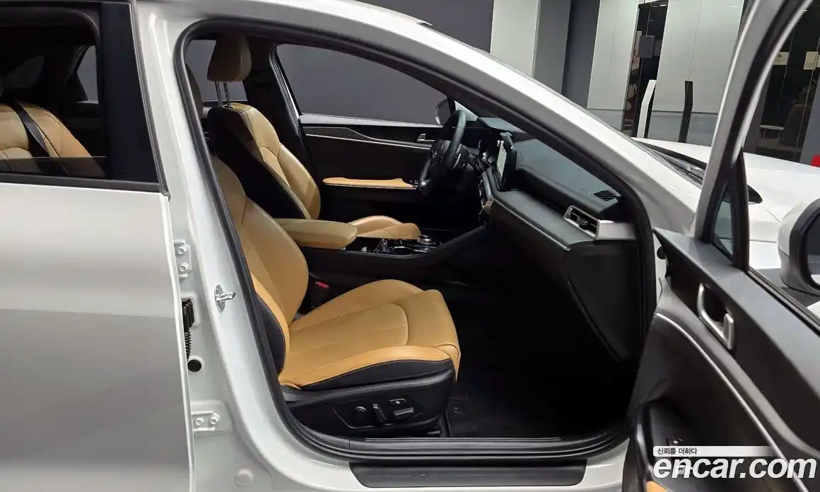 Kia K5 2021 1.6 Автомат в Москве № 19762, фото 10