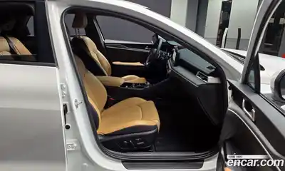 Kia K5 2021 1.6 Автомат в Москве № 19762, миниатюра 10