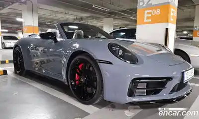 Porsche 911, 2024