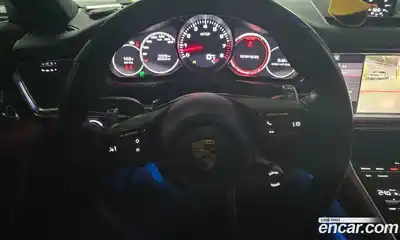 Porsche Panamera 2021 4.0 Автомат в Москве № 197930, миниатюра 11