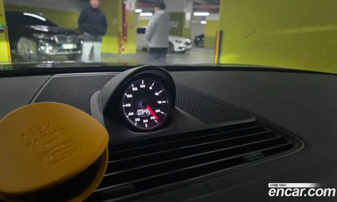 Porsche Panamera 2021 4.0 Автомат в Москве № 197930, фото 13