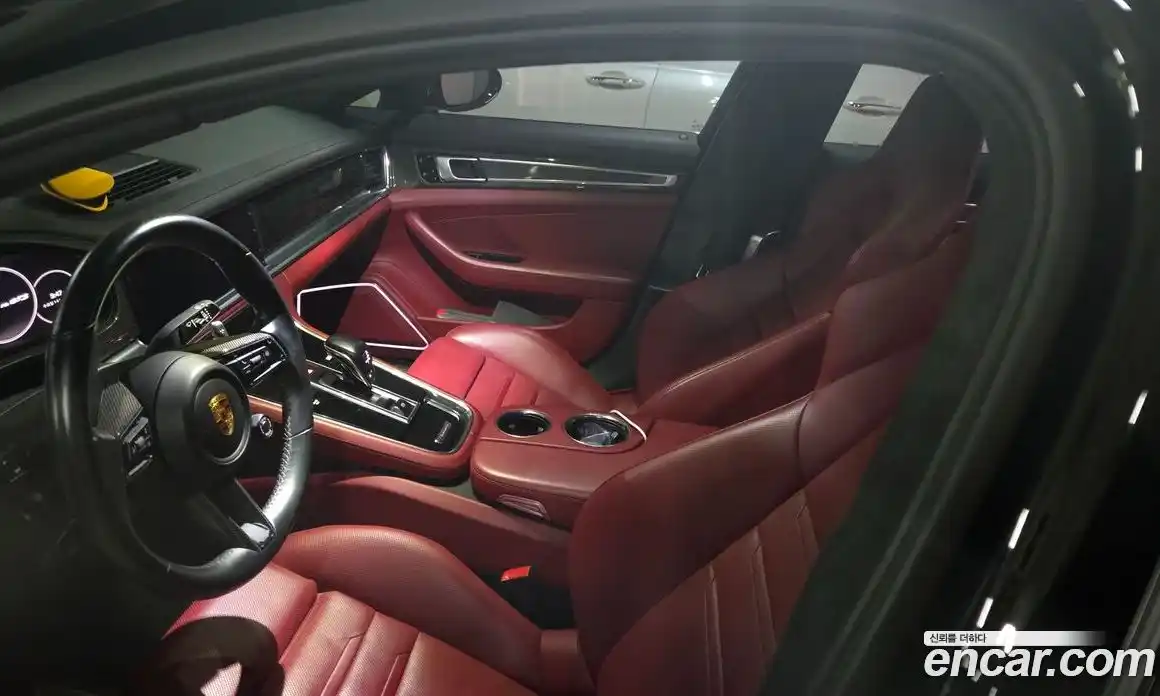 Porsche Panamera 2021 4.0 Автомат в Москве № 197930, фото 16