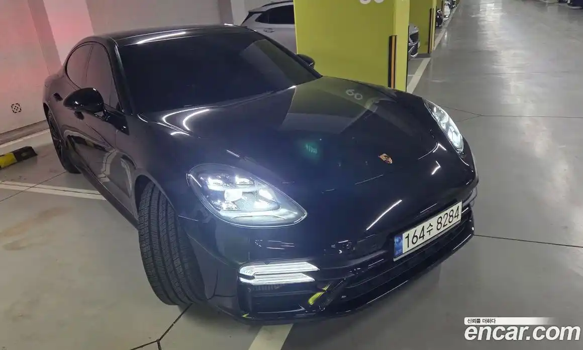 Porsche Panamera 2021 4.0 Автомат в Москве № 197930, фото 4