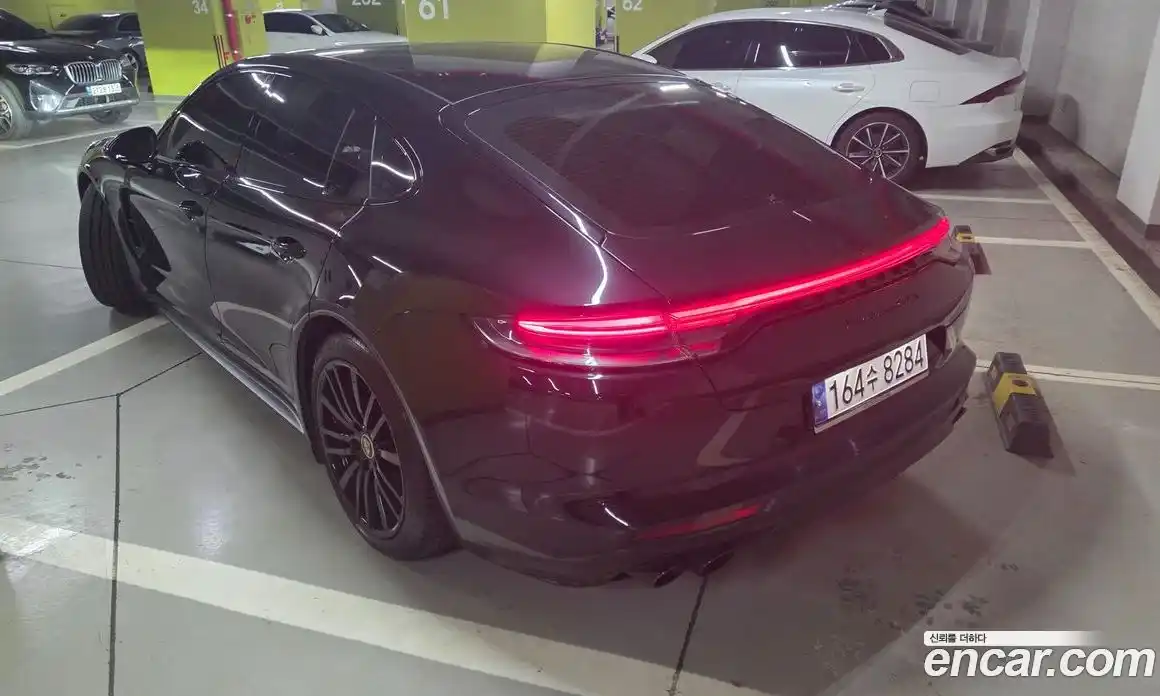 Porsche Panamera 2021 4.0 Автомат в Москве № 197930, фото 7