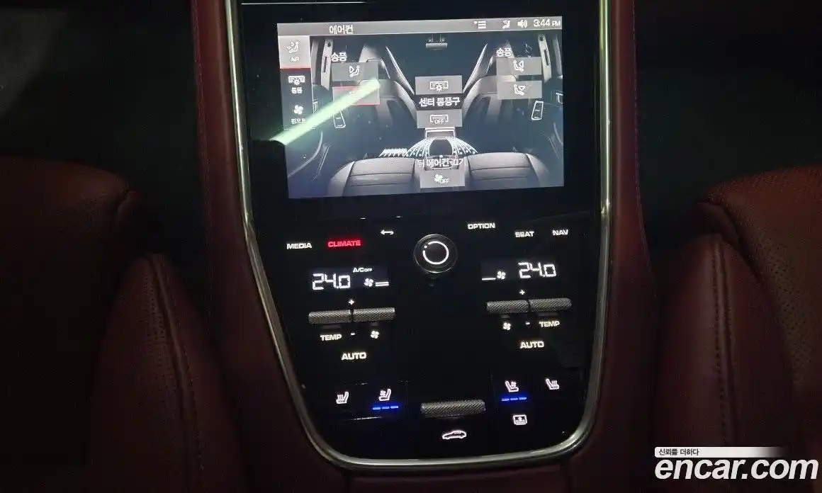 Porsche Panamera 2021 4.0 Автомат в Москве № 197930, фото 10