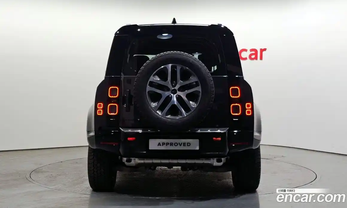 Land Rover Defender 2025 3.0 Автомат в Москве № 198038, фото 12