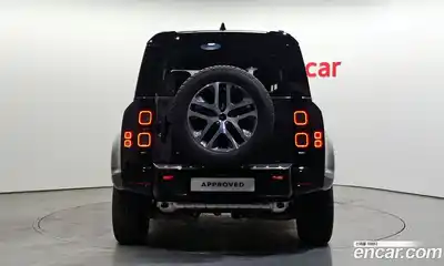 Land Rover Defender 2025 3.0 Автомат в Москве № 198038, миниатюра 12