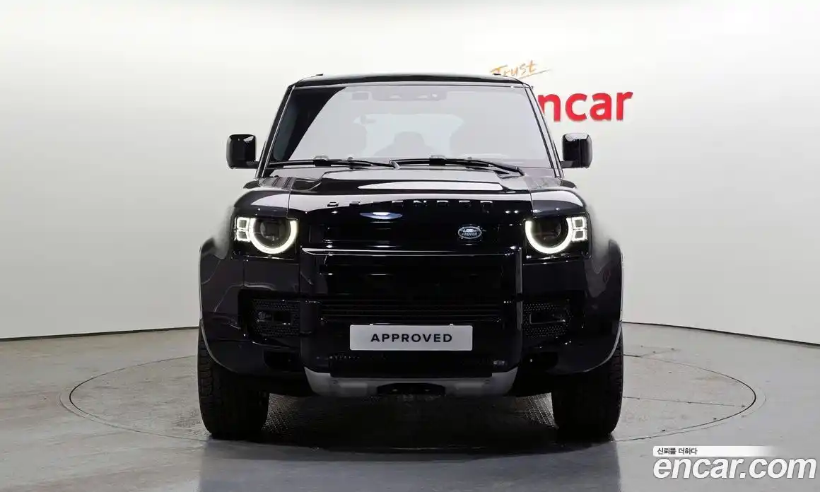 Land Rover Defender 2025 3.0 Автомат в Москве № 198038, фото 14