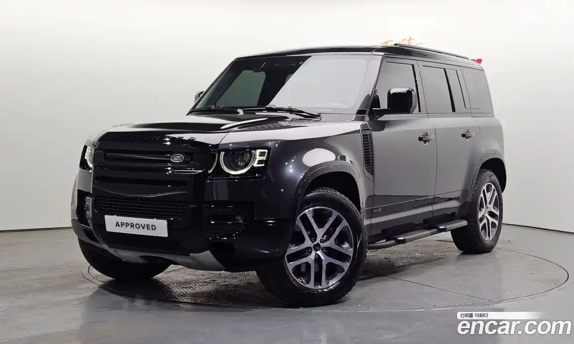 Land Rover Defender 2025 3.0 Автомат в Москве № 198038, фото 18